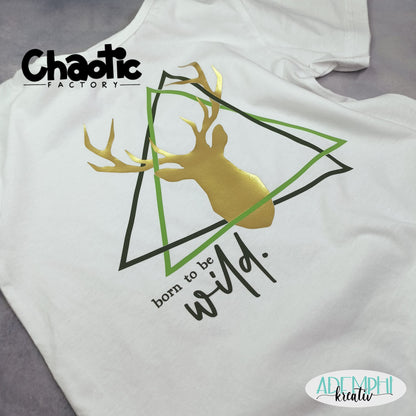 Plotterdatei Wild Deer