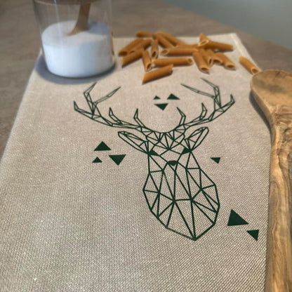 Plotterdatei Wild Deer