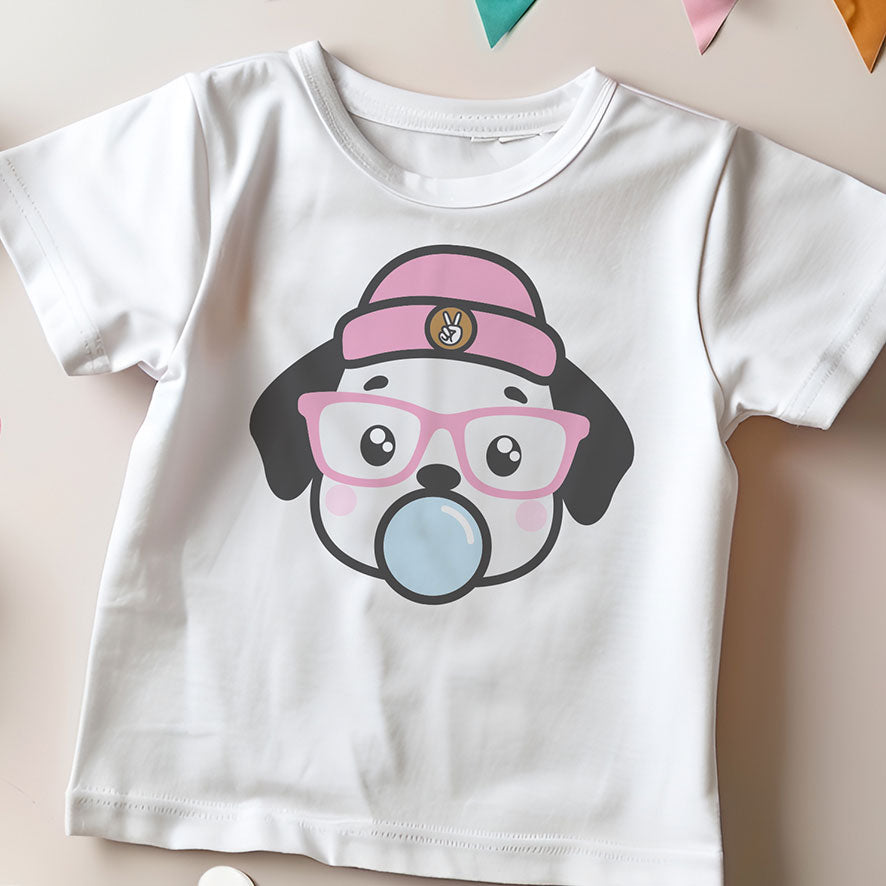 Plotterdatei Bubblegum