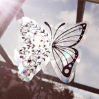 Plotterdatei Butterfly