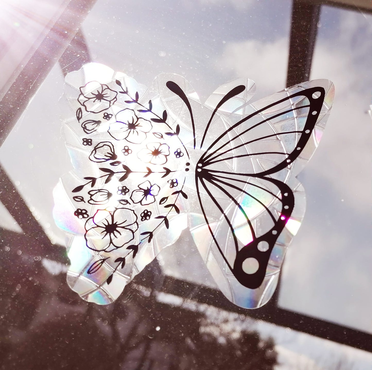Plotterdatei Butterfly