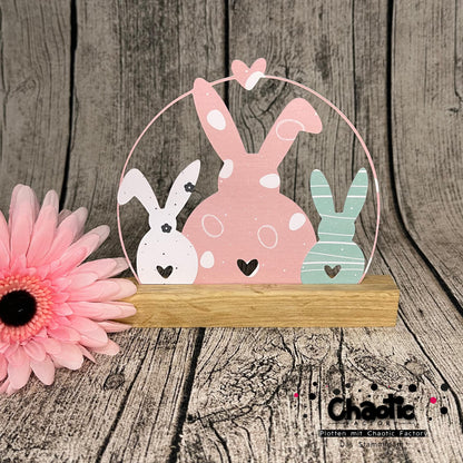Digipaper Set Ostern