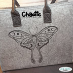 Plotterdatei Moth