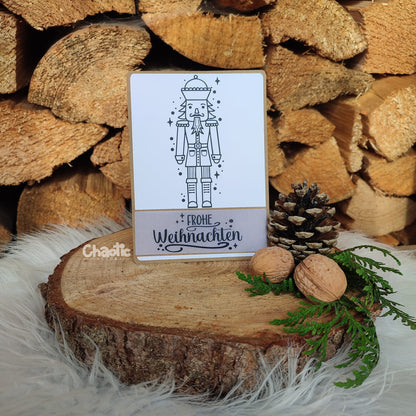Plotterdatei Nutcracker