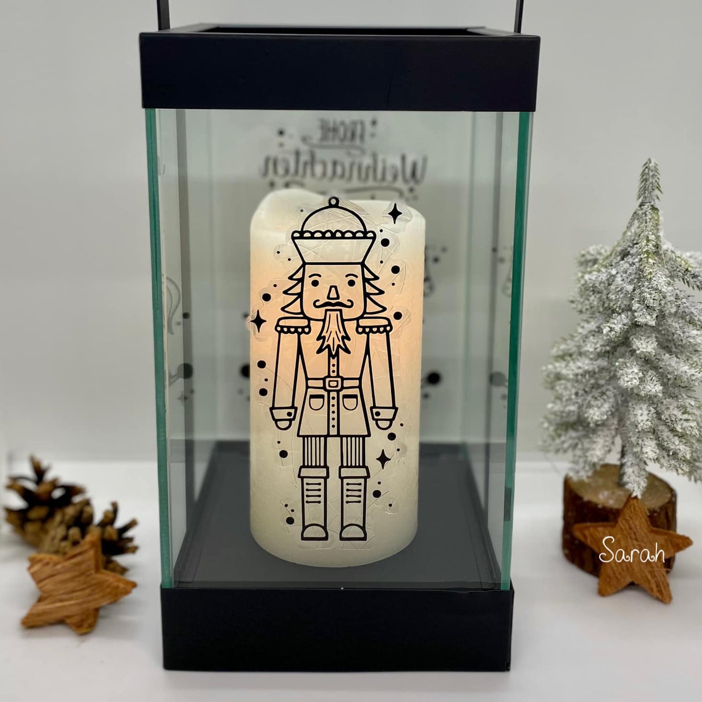 Plotterdatei Nutcracker