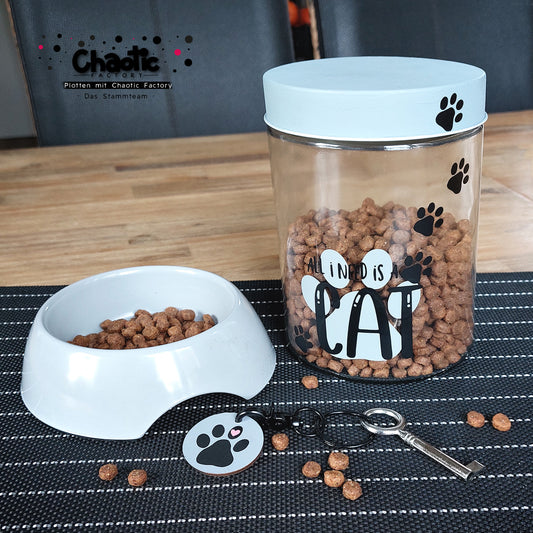 Plotterdatei Katzenliebe