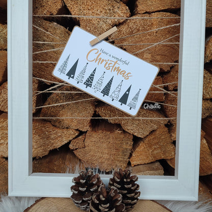 Plotterdatei Oh Tannenbaum