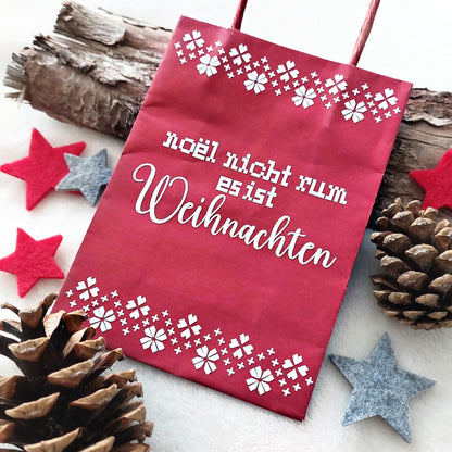 Plotterdatei Ugly Christmas