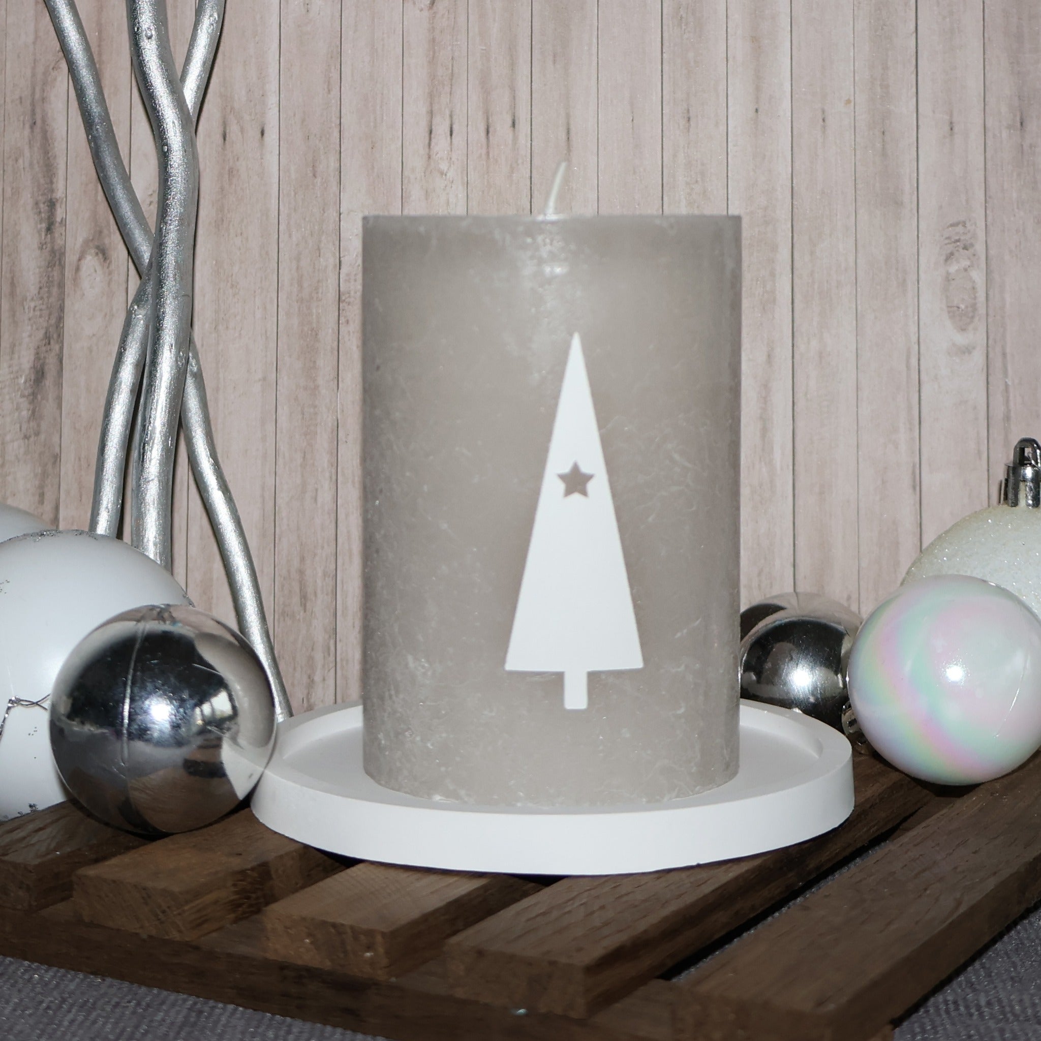 Plotterdatei Oh Tannenbaum