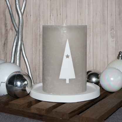 Plotterdatei Oh Tannenbaum