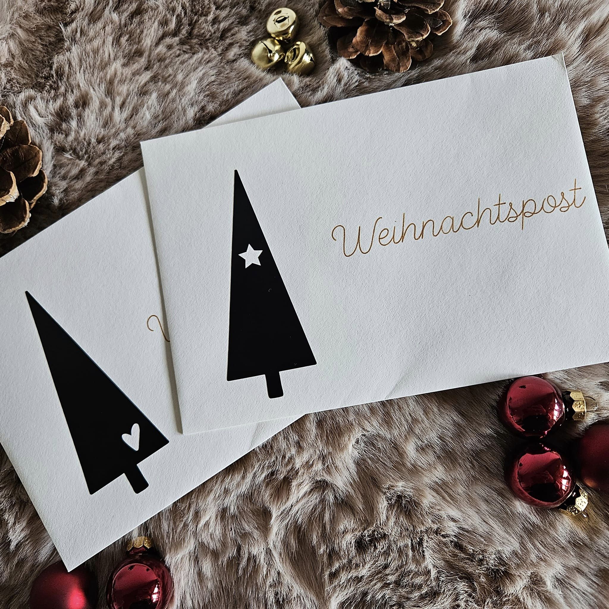 Plotterdatei Oh Tannenbaum