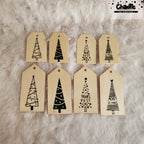 Plotterdatei Oh Tannenbaum
