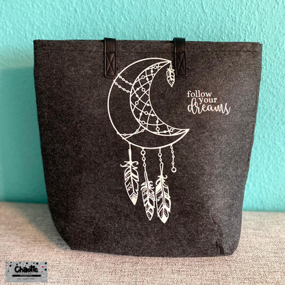 Plotterdatei BOHO.LOVE