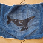 Plotterdatei Moonwhale