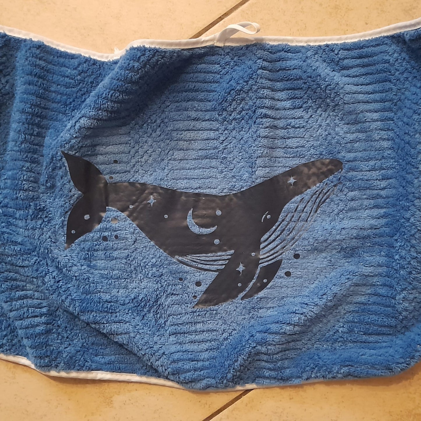 Plotterdatei Moonwhale