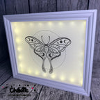 Plotterdatei Moth