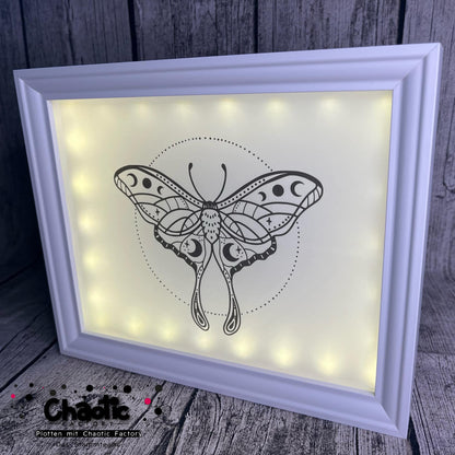 Plotterdatei Moth