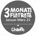 3-Monats-Flat Januar-März 2025 - PLOTTERDATEIEN!