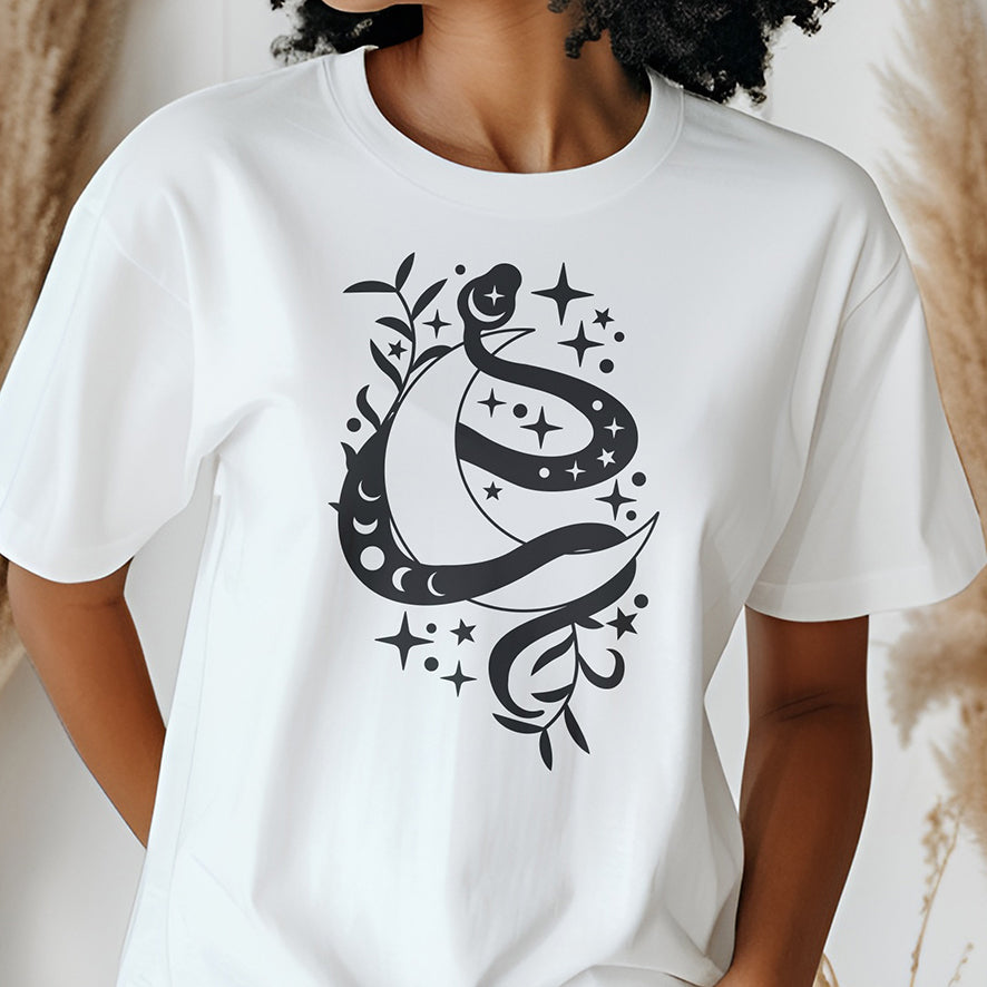 Plotterdatei Lunar Snake