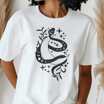 Plotterdatei Lunar Snake