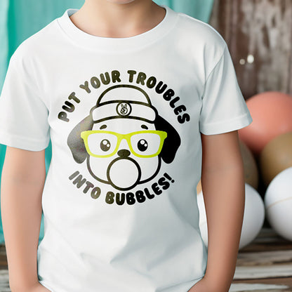 Plotterdatei Bubblegum