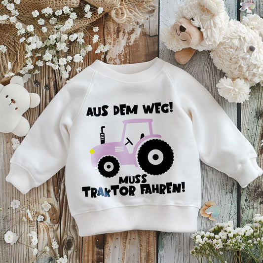 Plotterdatei Mein Traktor