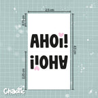 Weblabel Ahoi 2
