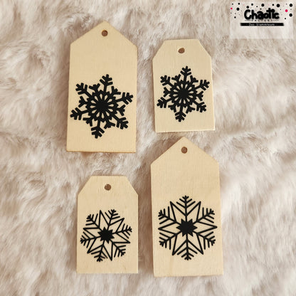 Plotterdatei Schneegestöber
