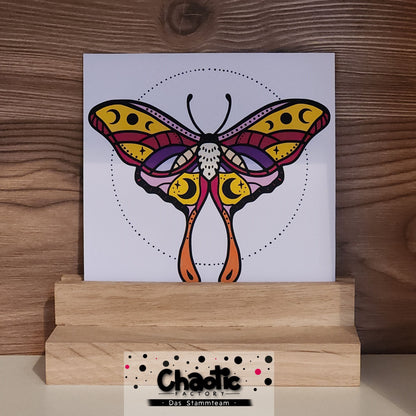 Plotterdatei Moth