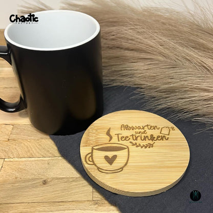 Plotterdatei TeaTime