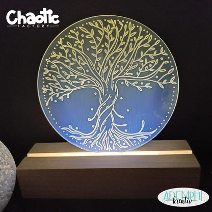 Plotterdatei Tree of Life