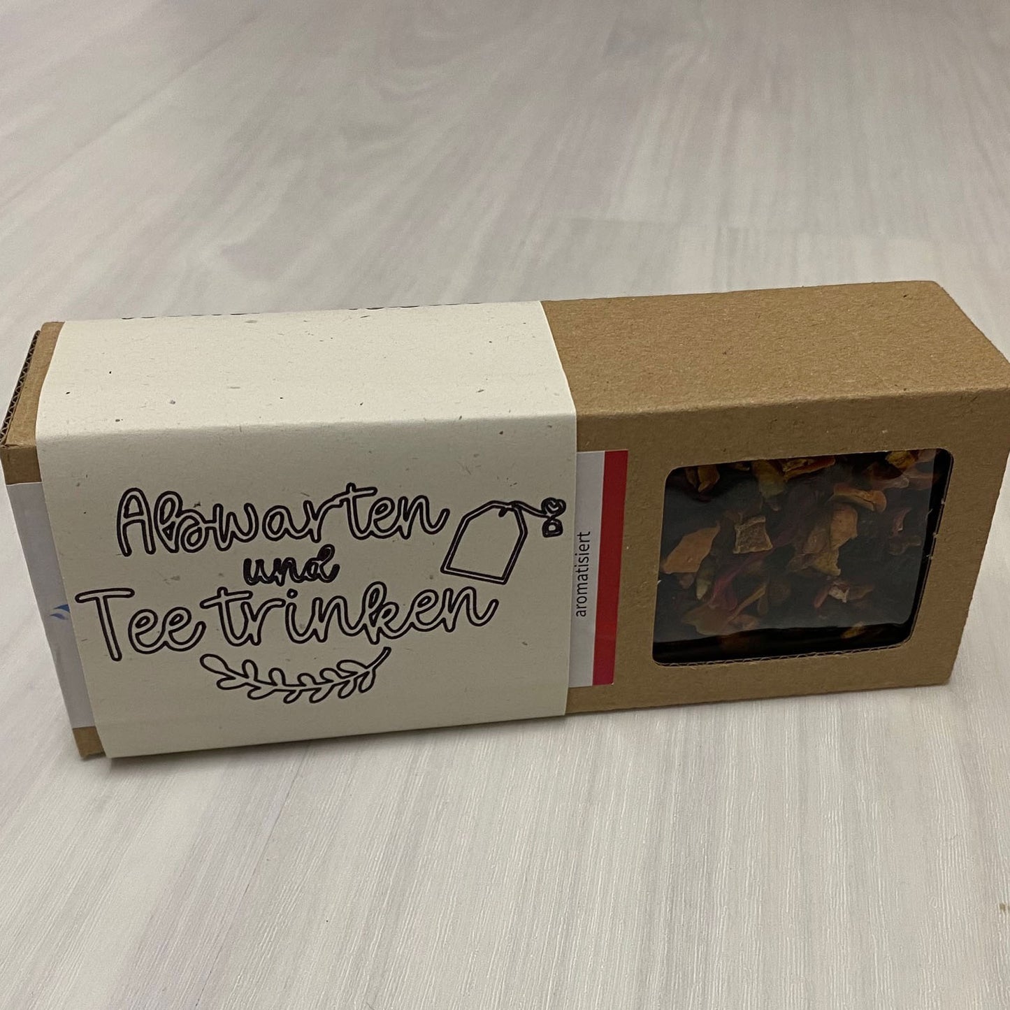 Plotterdatei TeaTime