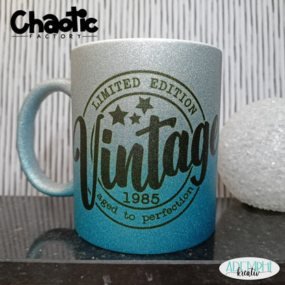 Plotterdatei Vintage