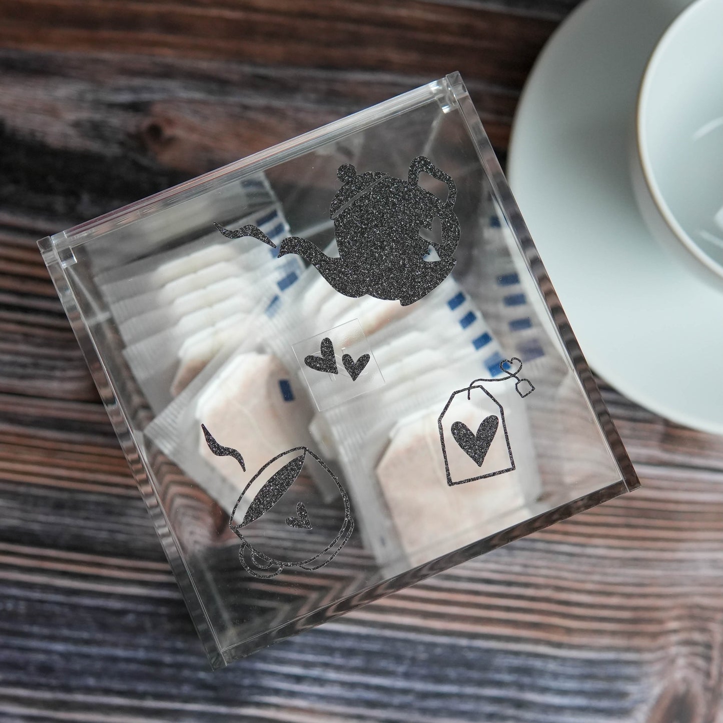 Plotterdatei TeaTime