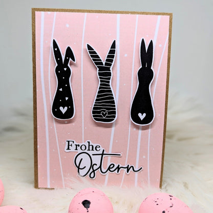 Digipaper Set Ostern