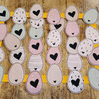 Digipaper Set Ostern