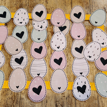 Digipaper Set Ostern