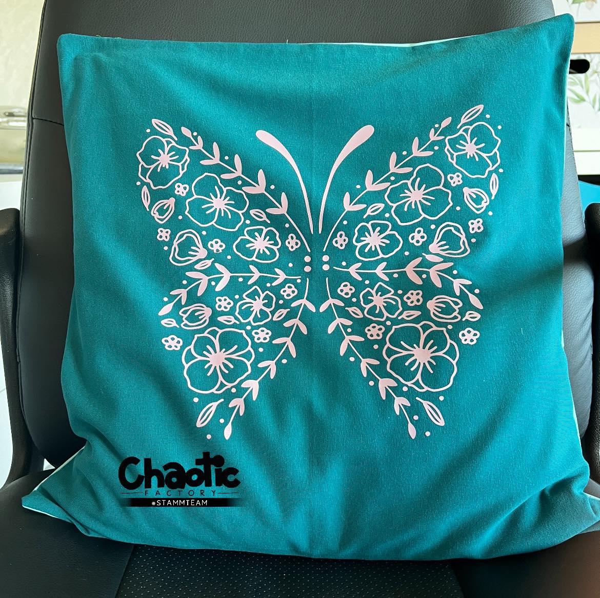 Plotterdatei Butterfly
