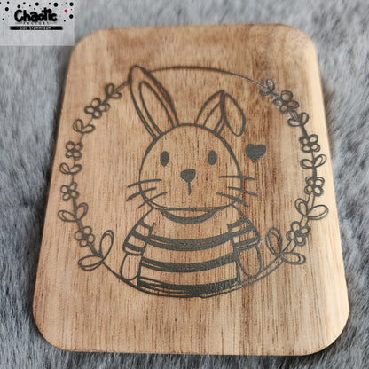 Plotterdatei Henny Hase