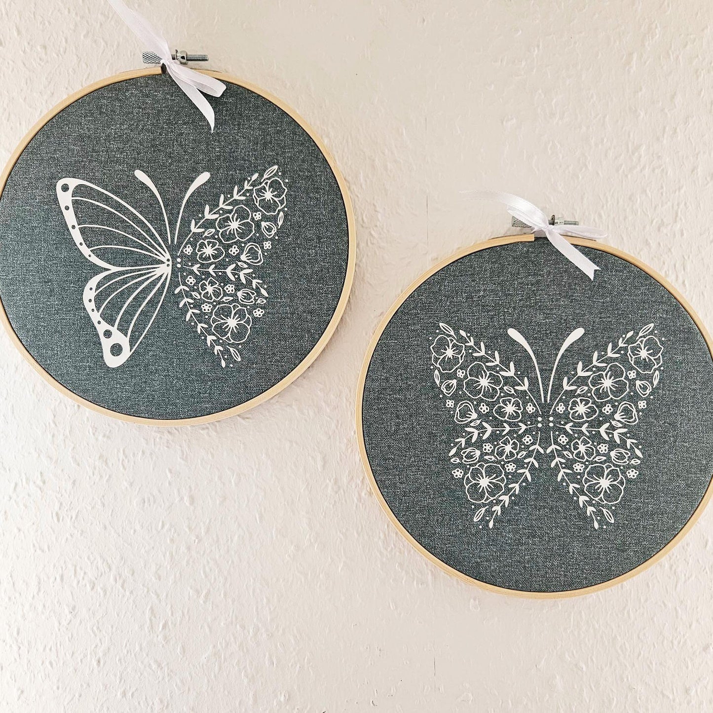 Plotterdatei Butterfly