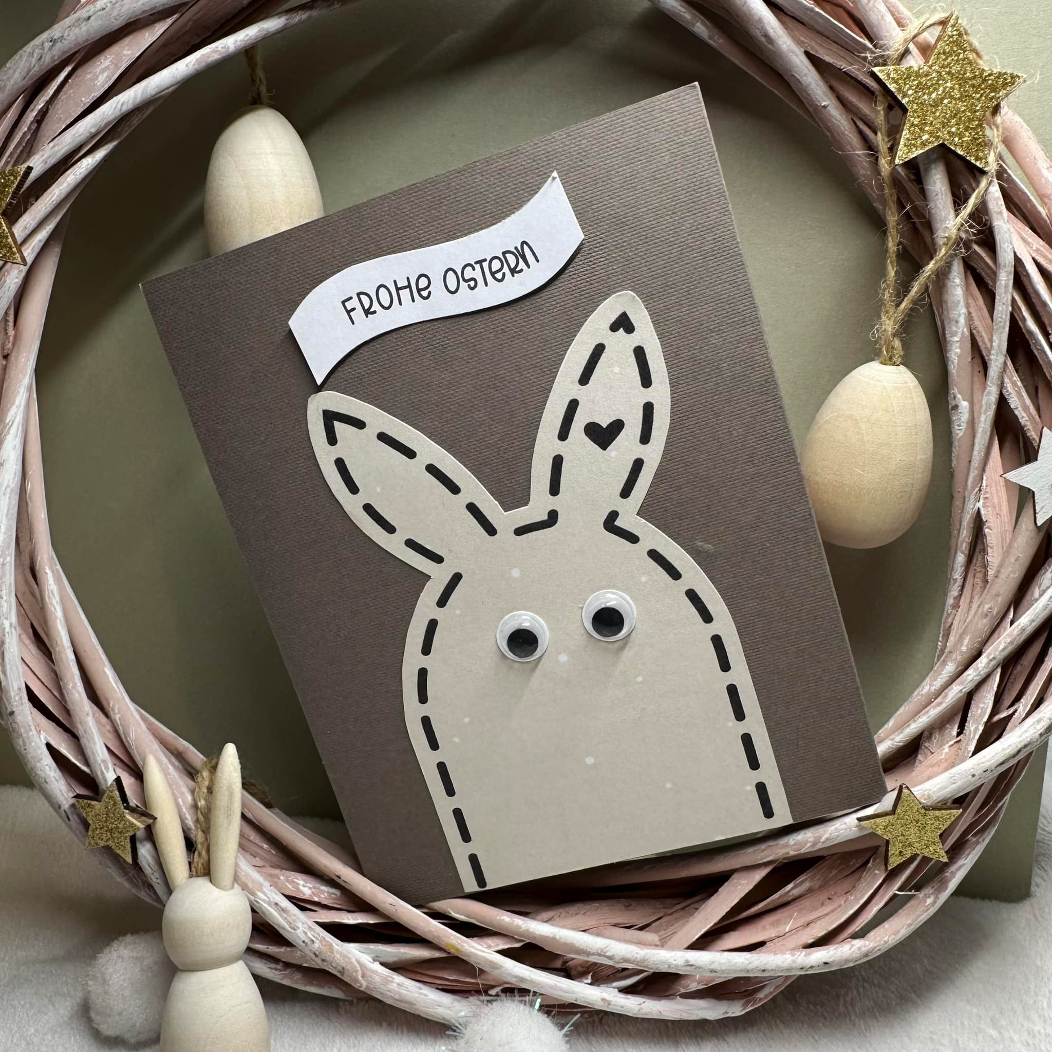 Digipaper Set Ostern