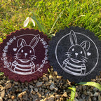 Plotterdatei Henny Hase