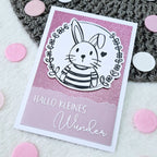Plotterdatei Henny Hase