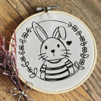 Plotterdatei Henny Hase