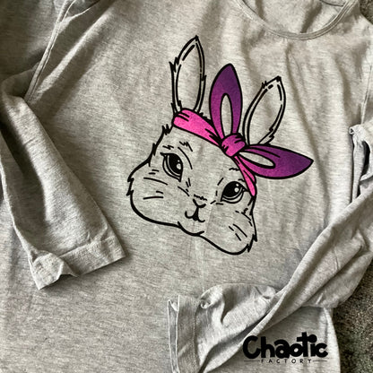 Plotterdatei Cute Bunnies