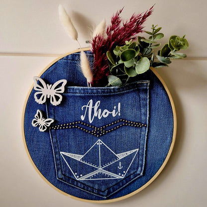 Plotterdatei Paperboat Vol.1