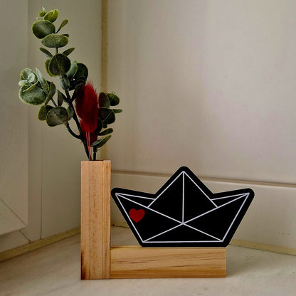 Plotterdatei Paperboats Vol.2