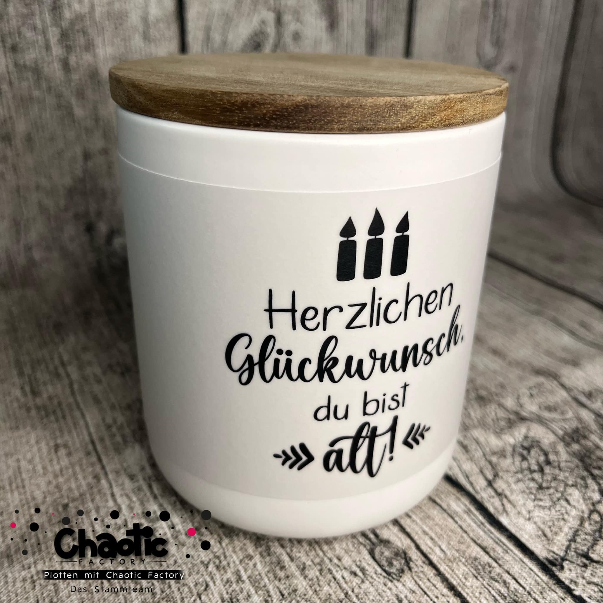 Plotterdatei Happy Birthday