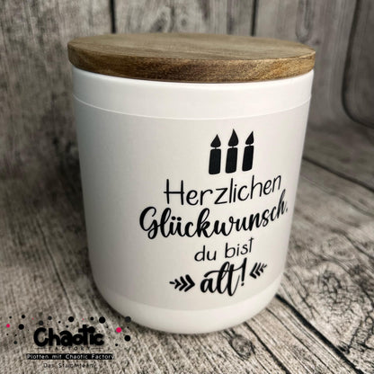 Plotterdatei Happy Birthday