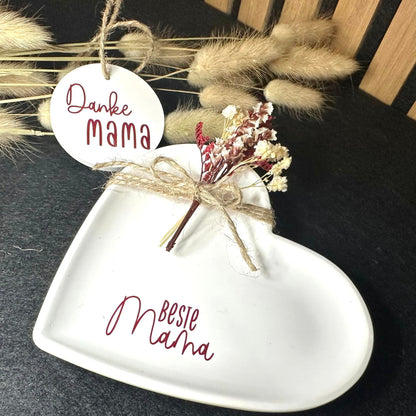 Plotterdatei Beste Mama & Bester Papa